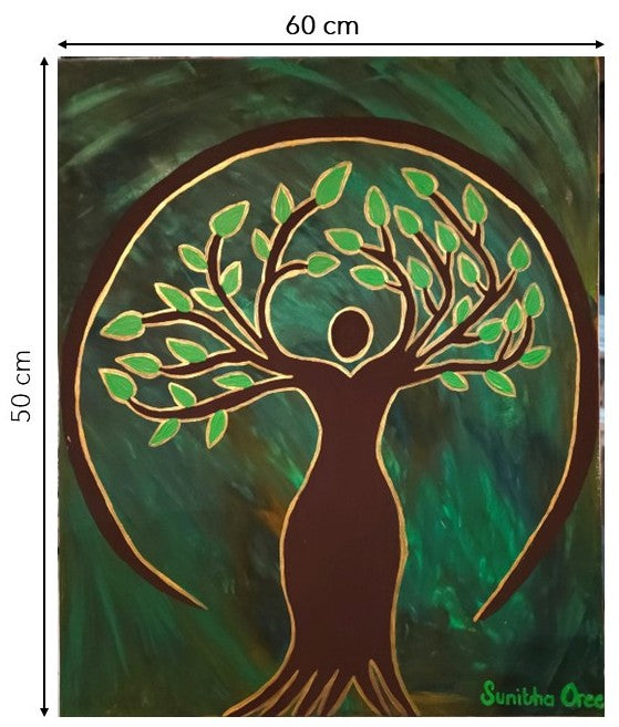 Rooted in light