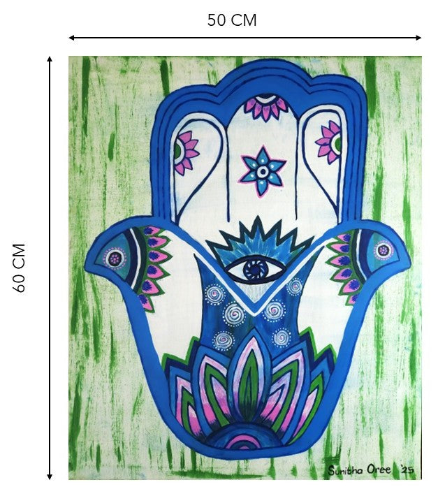 Hamsa - Symbol of Protection