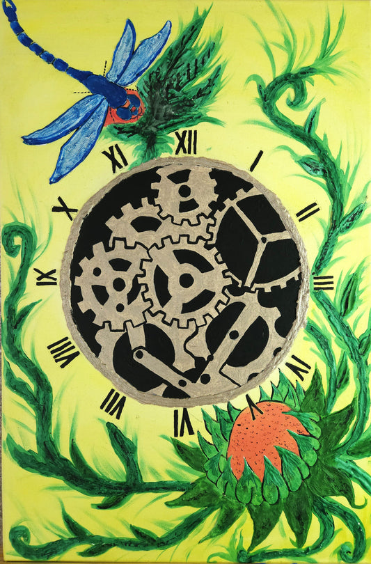 Metamorphosis of Time
