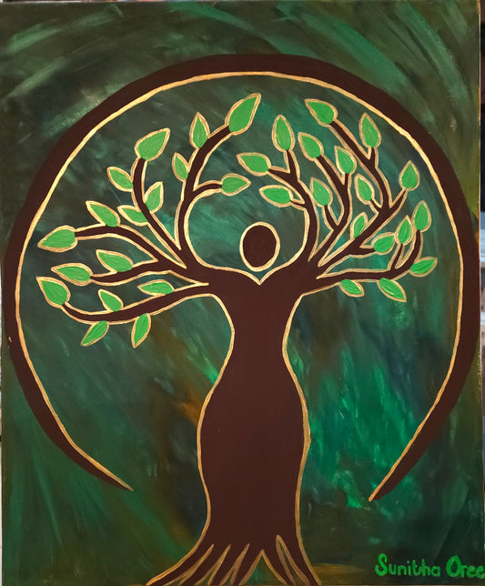 Rooted in light