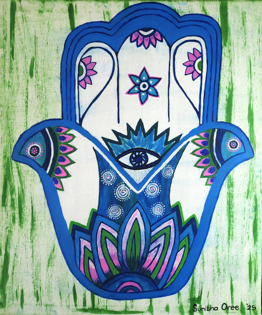 Hamsa - Symbol of Protection